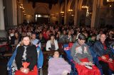 2011 Lourdes Pilgrimage - Upper Basilica Mass (13/67)